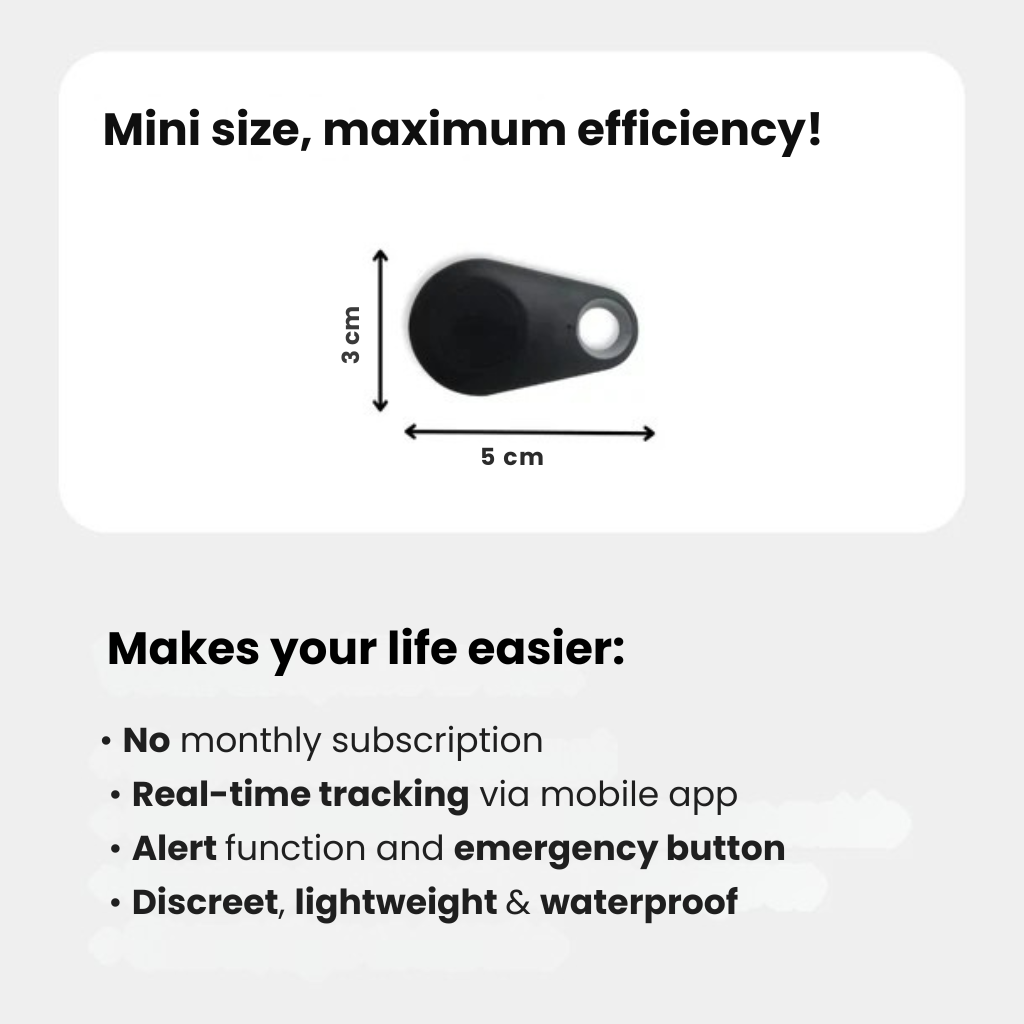 Kid Friendly GPS Tracker Watch with Real Time Location