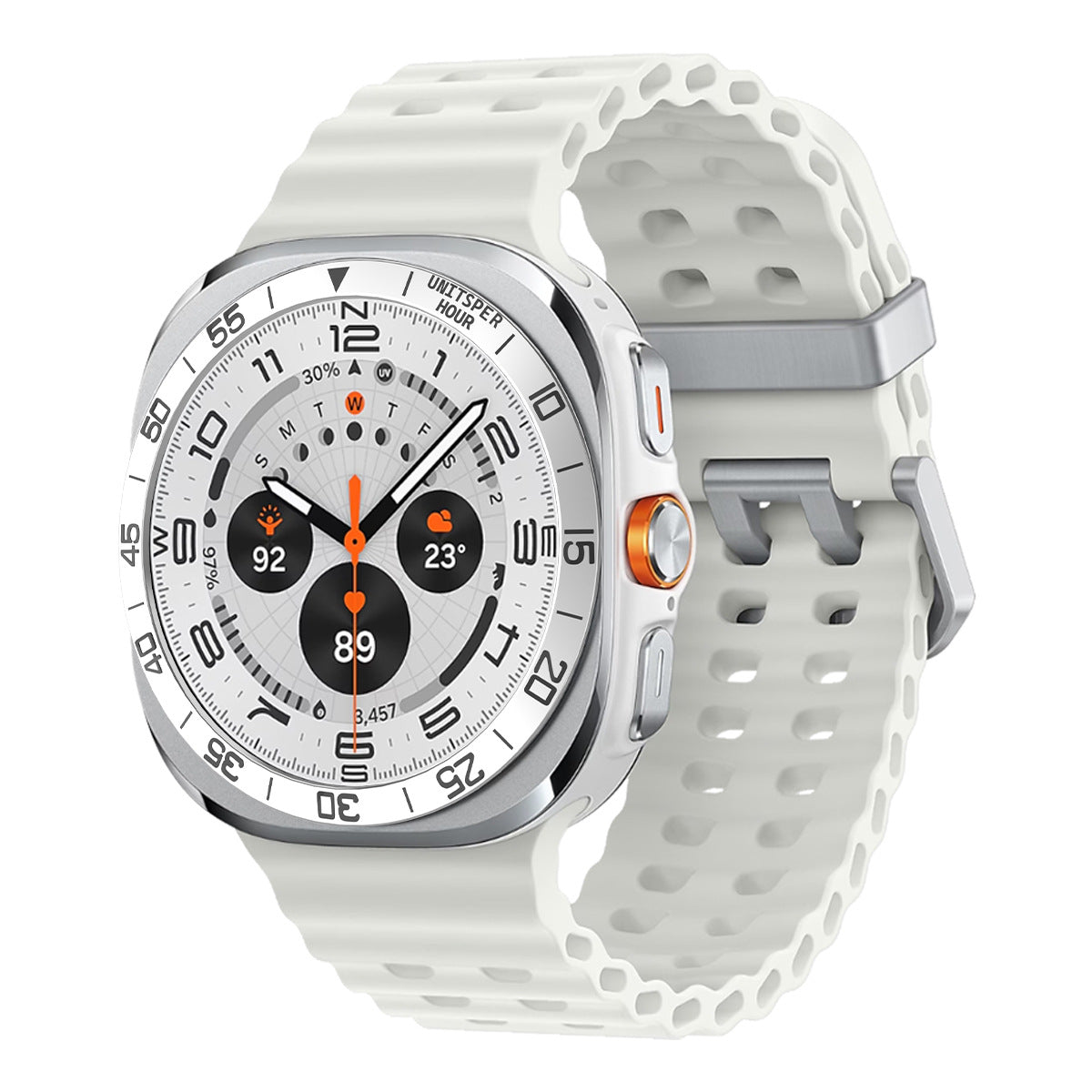 Luxury Watch Bezel Design Accessory