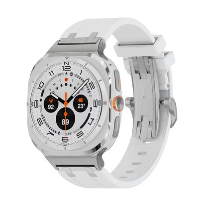 Soft Silicone Strap for Samsung Galaxy Watch Ultra