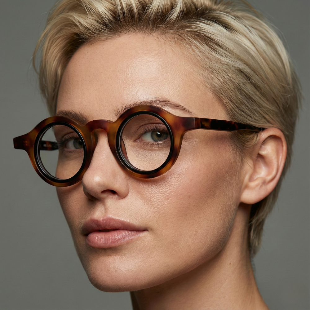 Stylish Anti Blue Light Computer Glasses