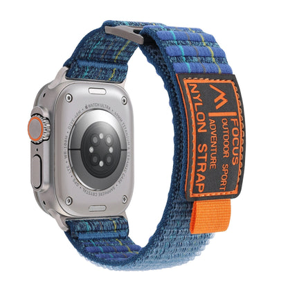 Durable Sport Loop Strap For Apple Watch