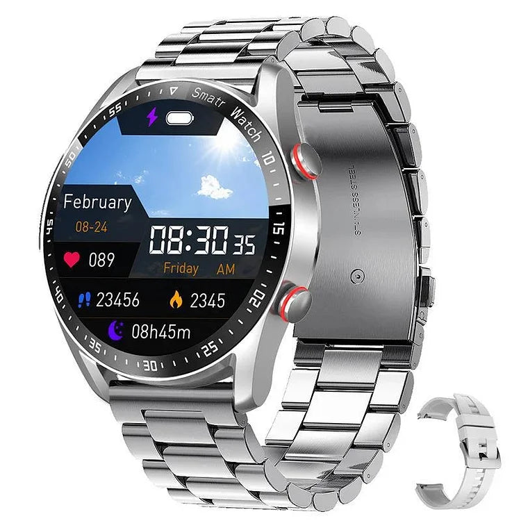 EasyTouch Diabetes Smart Watch Monitor