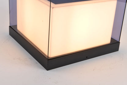 Solar Powered Outdoor Beam Lamp