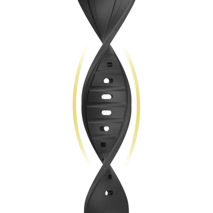 Soft Silicone Apple Watch Band With Cute Buckle