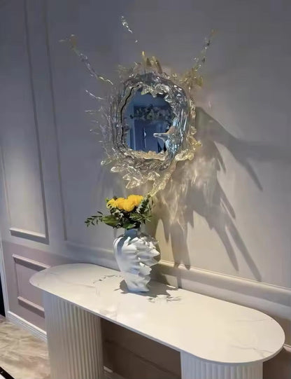 Bright LED Bathroom Mirror