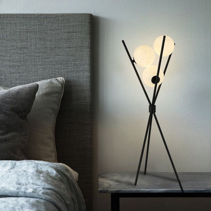 Bright Ambient Floor and Table Lamp for Home Decor - Lusomart