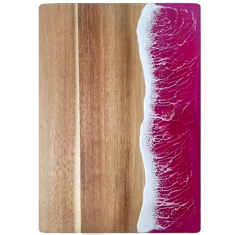 Coastal Wood Serving Board