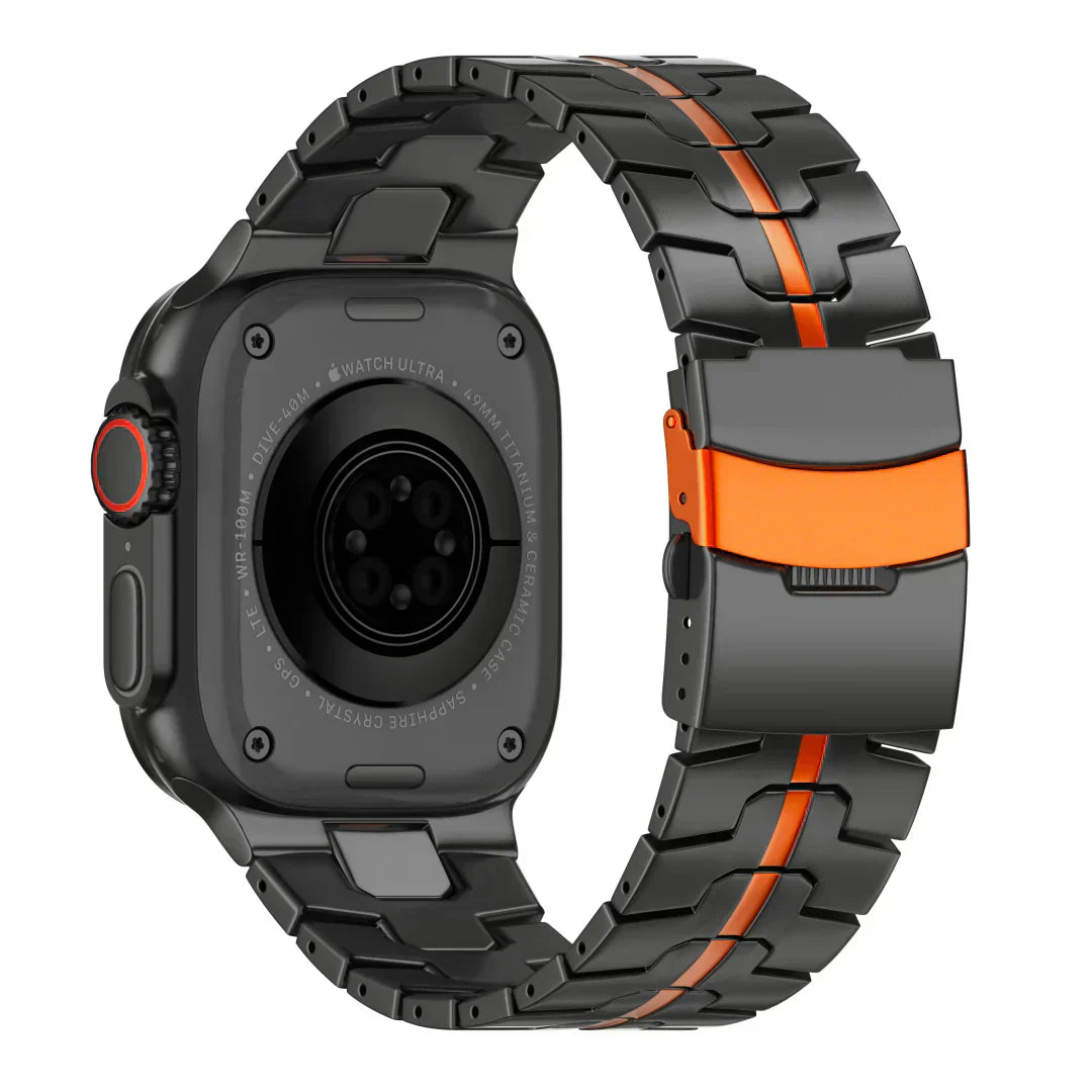 Strong Metal Watch Band