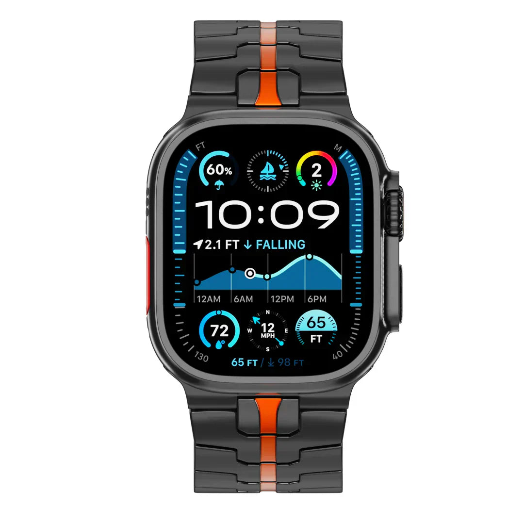 Strong Metal Watch Band