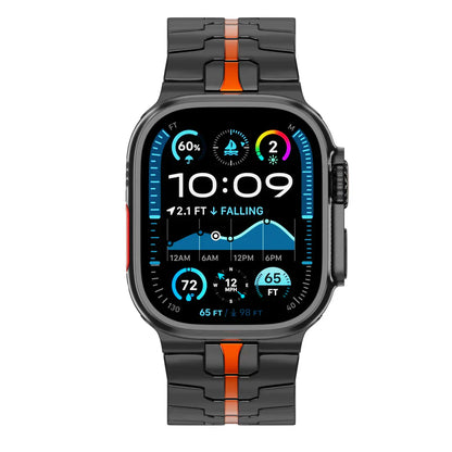 Strong Metal Watch Band