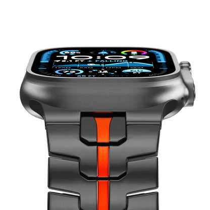 Strong Metal Watch Band