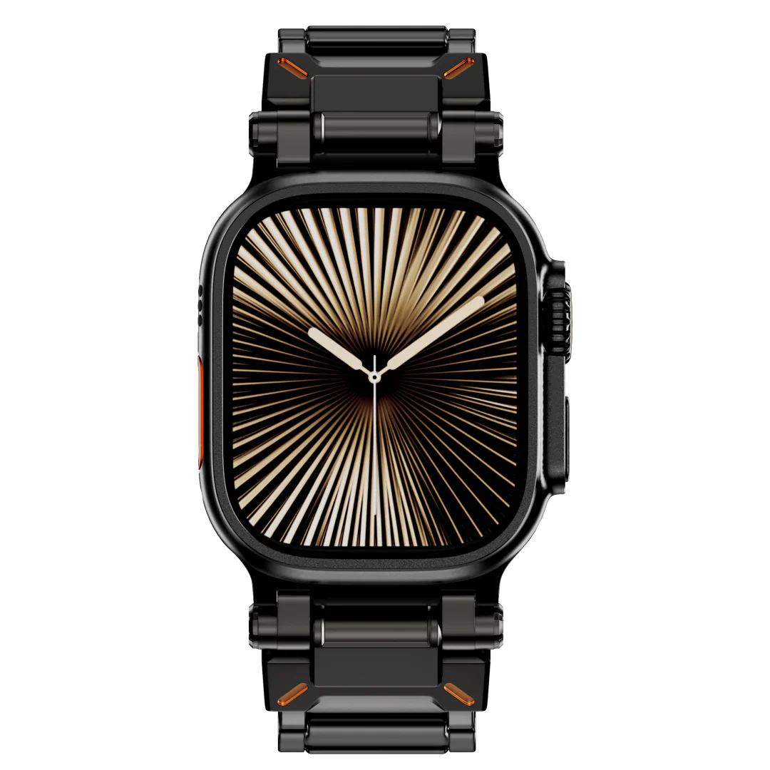 Strong Metal Apple Watch Band