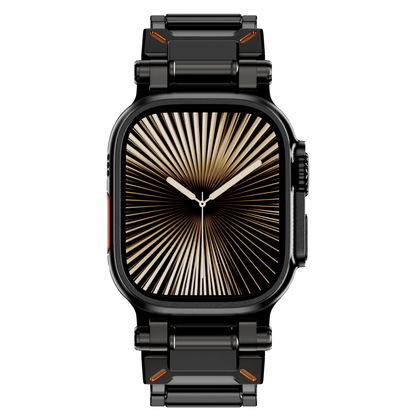 Strong Metal Apple Watch Band