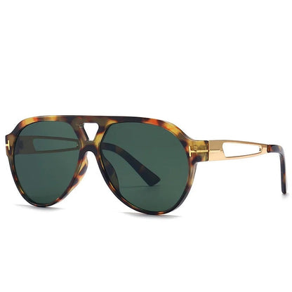 Trendy Pilot Style Shades