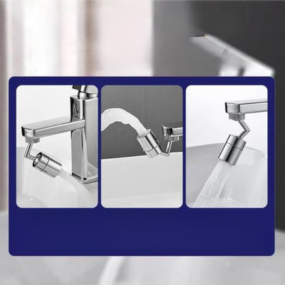 Easy Fit Rotary Faucet Extender