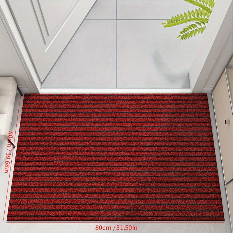 Waterproof Heavy Duty Outdoor Entrance Mat