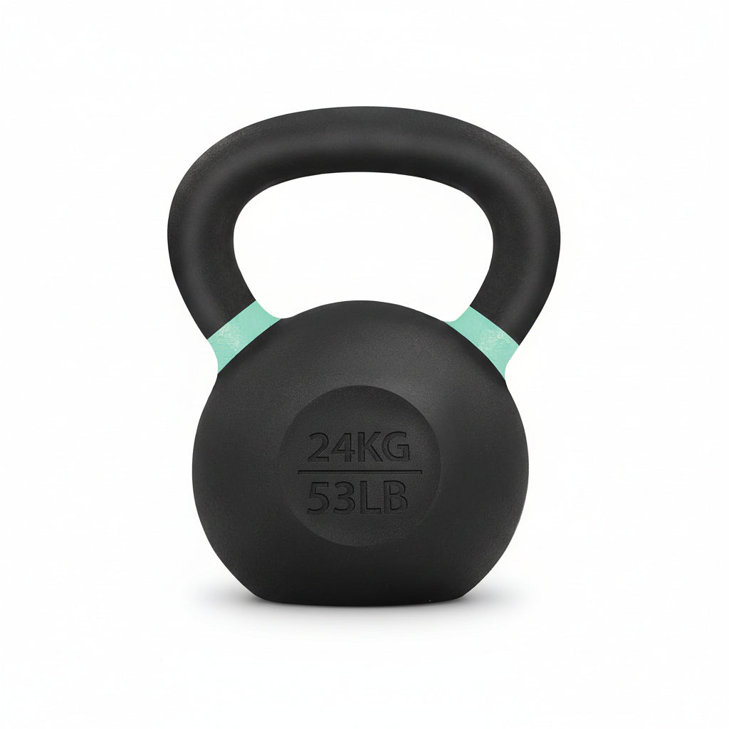 Heavy Duty Cast Iron Kettlebell Workout Weight