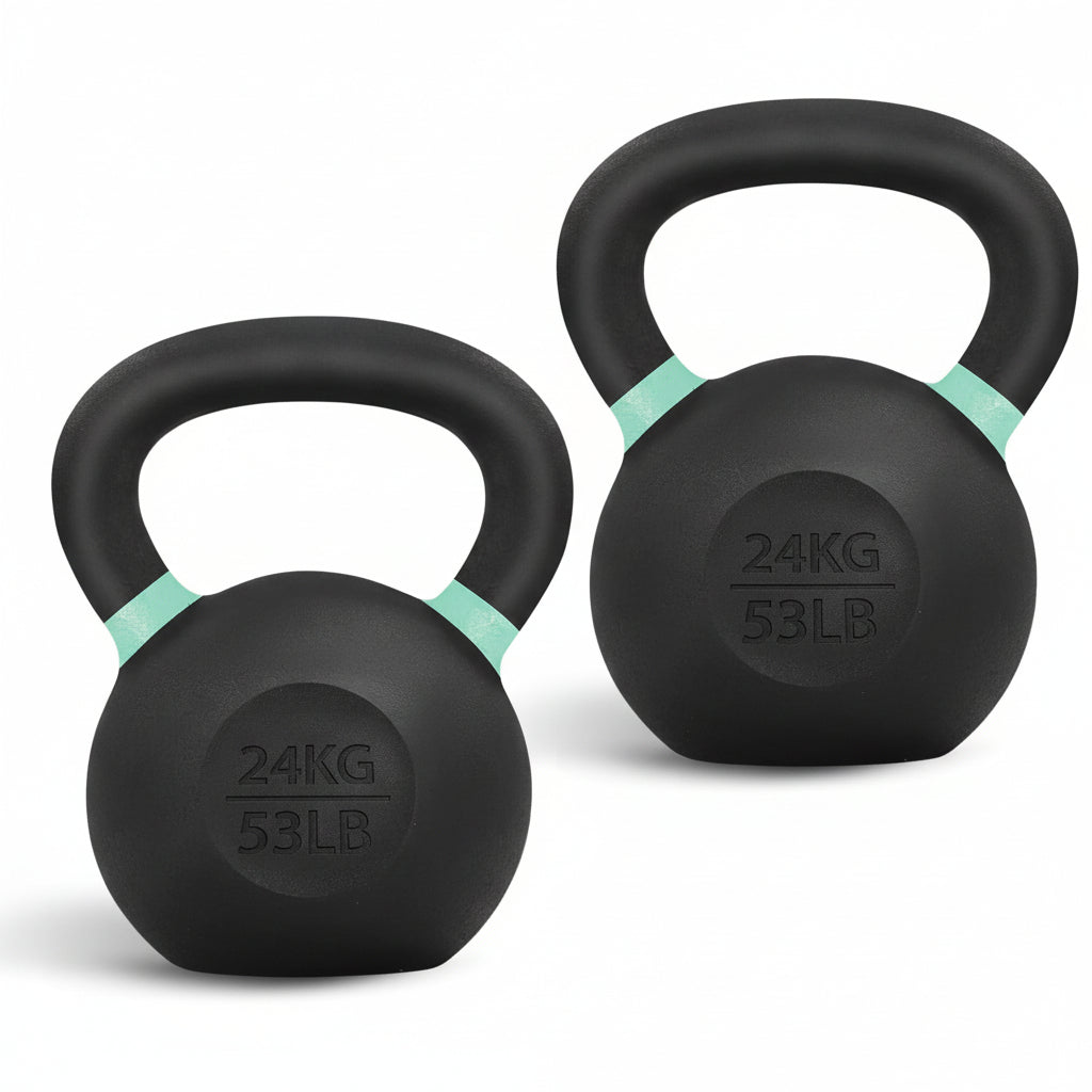 Heavy Duty Cast Iron Kettlebell Workout Weight