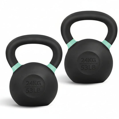 Heavy Duty Cast Iron Kettlebell Workout Weight