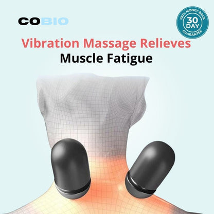 Contour Neck Support and Massage Therapy Pillow