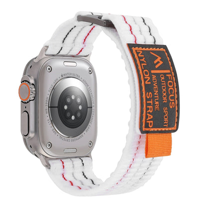 Durable Sport Loop Strap For Apple Watch