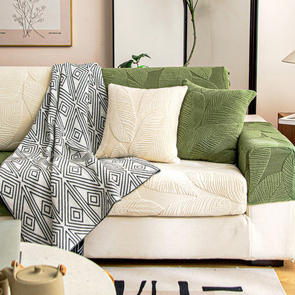 Stylish Floral Water Resistant Sofa Protector