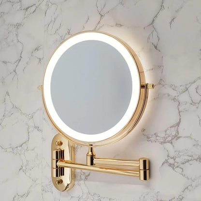 Premium LED Lighted Makeup Mirror for Bathroom