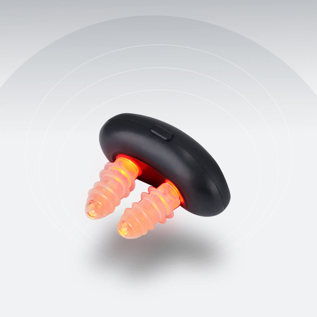 Natural Sinus Relief Red Light Nasal Device
