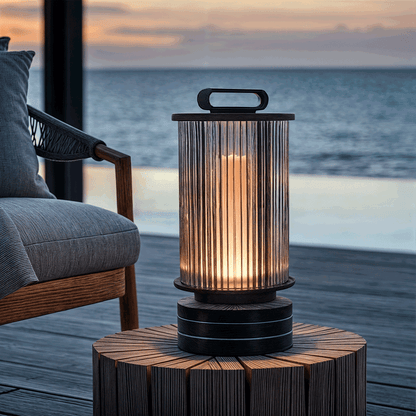 Outdoor Weatherproof Patio Lamp
