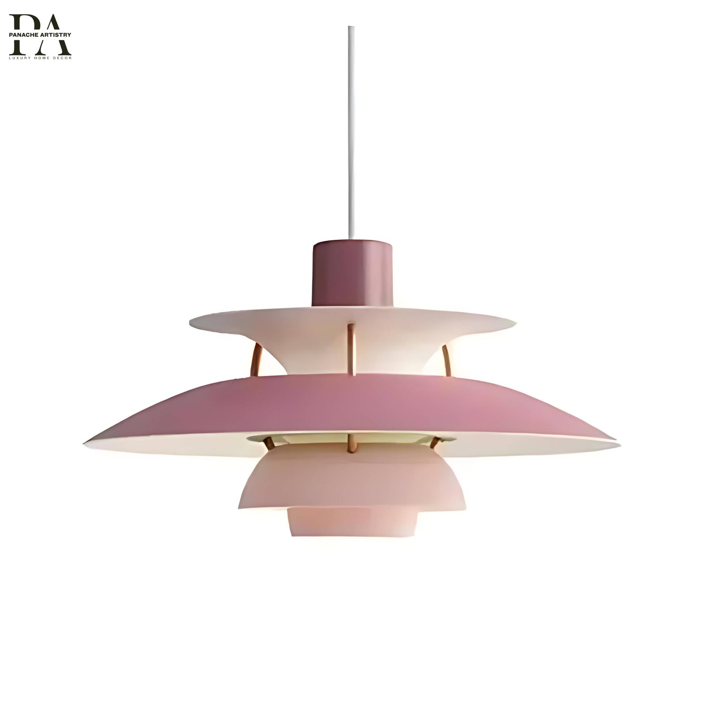 Colorful Glass Pendant Lighting