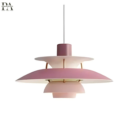 Colorful Glass Pendant Lighting