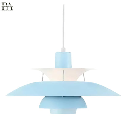 Colorful Glass Pendant Lighting