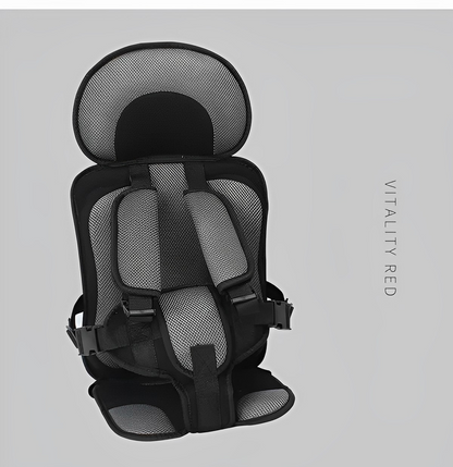 Compact Baby Car Seat Portable Travel Booster