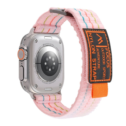 Durable Sport Loop Strap For Apple Watch
