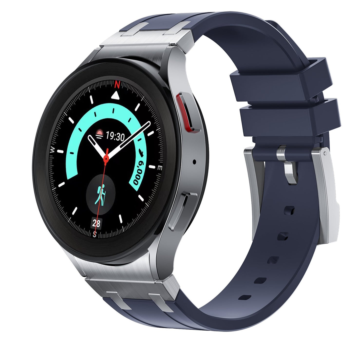 Flexible Sport Strap for Samsung Galaxy Watch 4/5/6/7