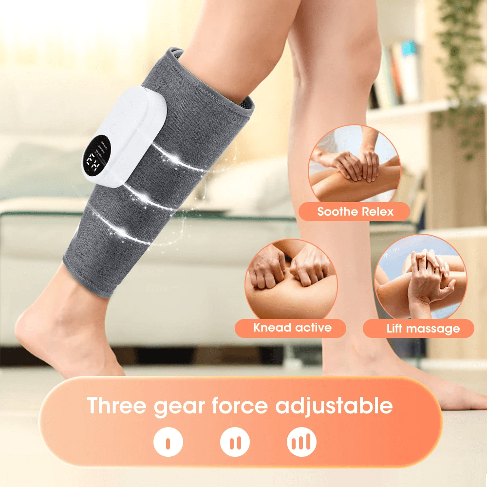 Healing Leg and Calf Massage Therapy Device Pro
