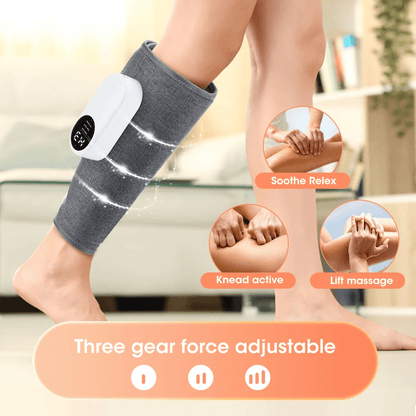 Healing Leg and Calf Massage Therapy Device Pro