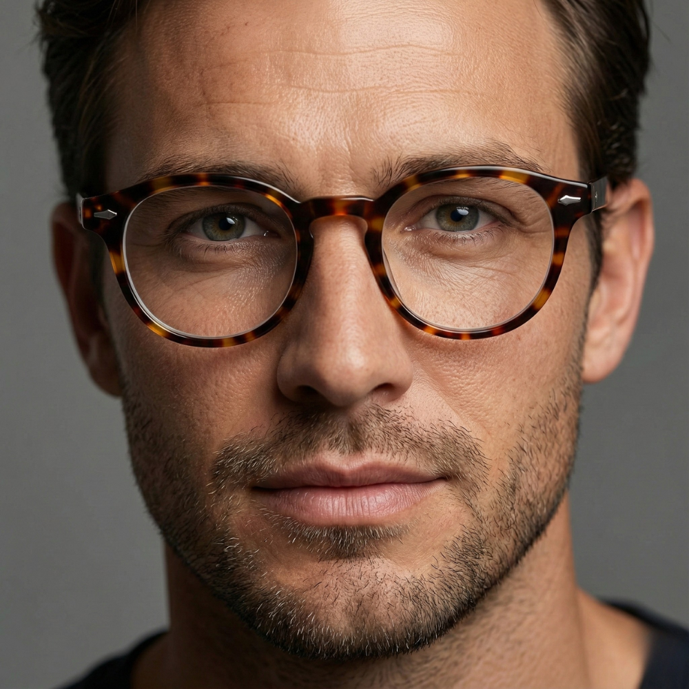 Protective Anti Glare Computer Glasses For Eye Care