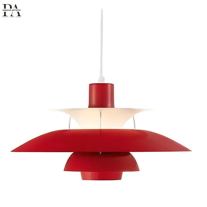 Colorful Glass Pendant Lighting
