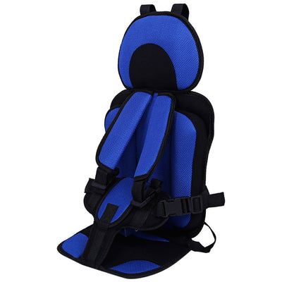 Compact Baby Car Seat Portable Travel Booster