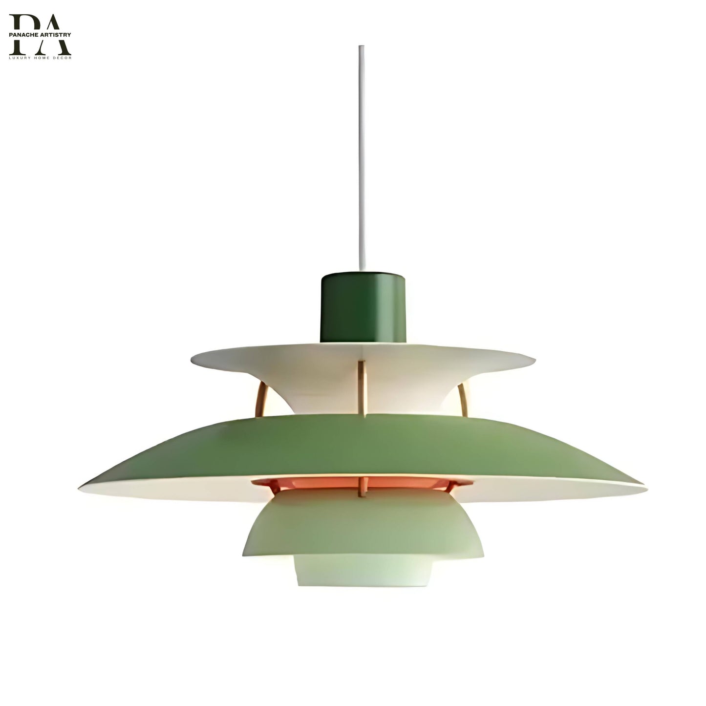 Colorful Glass Pendant Lighting