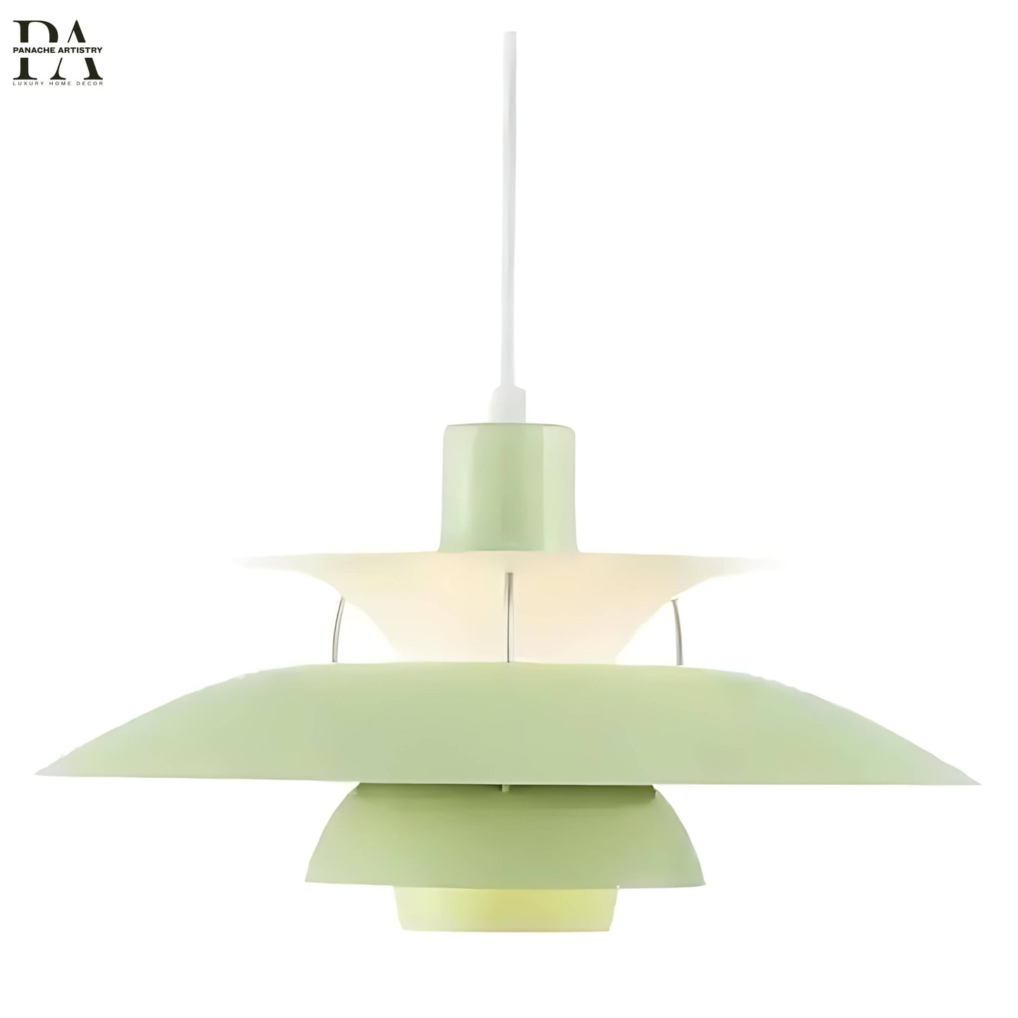 Colorful Glass Pendant Lighting
