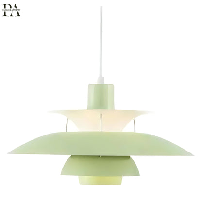 Colorful Glass Pendant Lighting