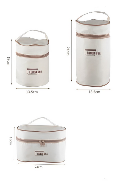 Thermal Insulated Food Container Keeps Lunch Fresh