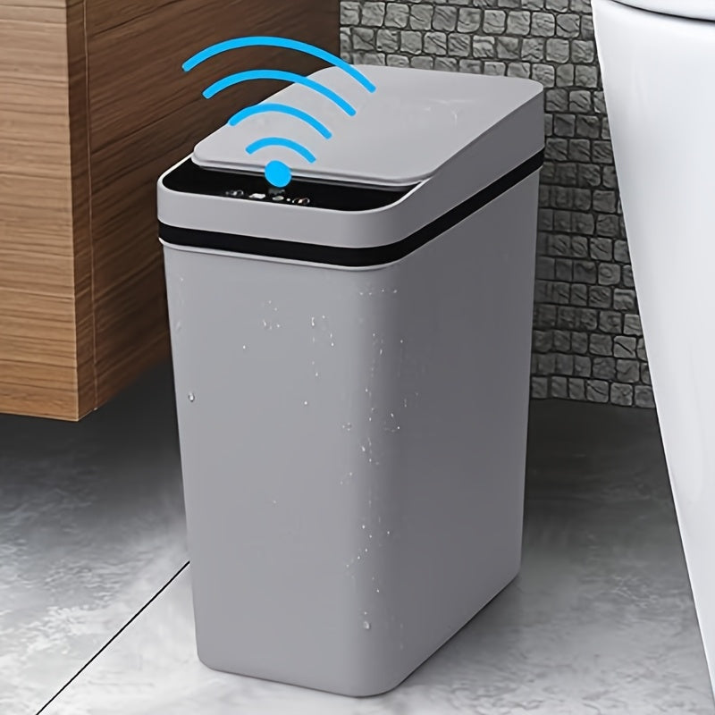 Motion Activated Sensor Trash Can