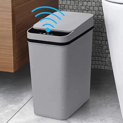 Motion Activated Sensor Trash Can