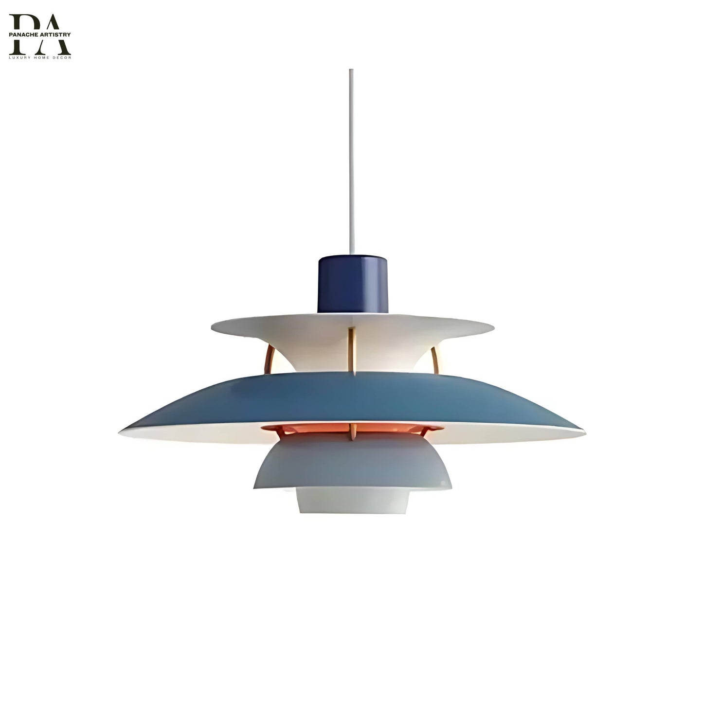 Colorful Glass Pendant Lighting