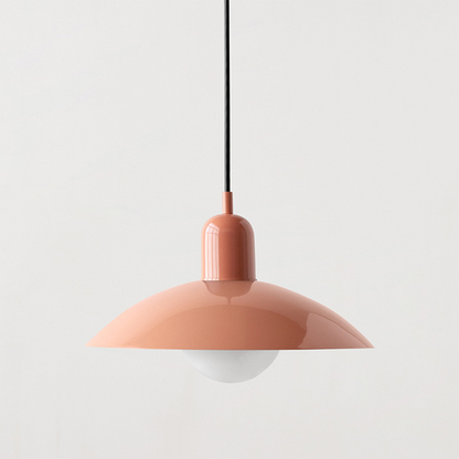 Mini Glass Drop Light Fixture For Small Rooms