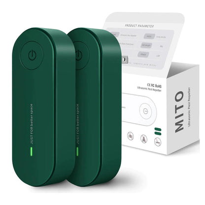 Dual Pack Electronic Insect Repellent Plug Ins
