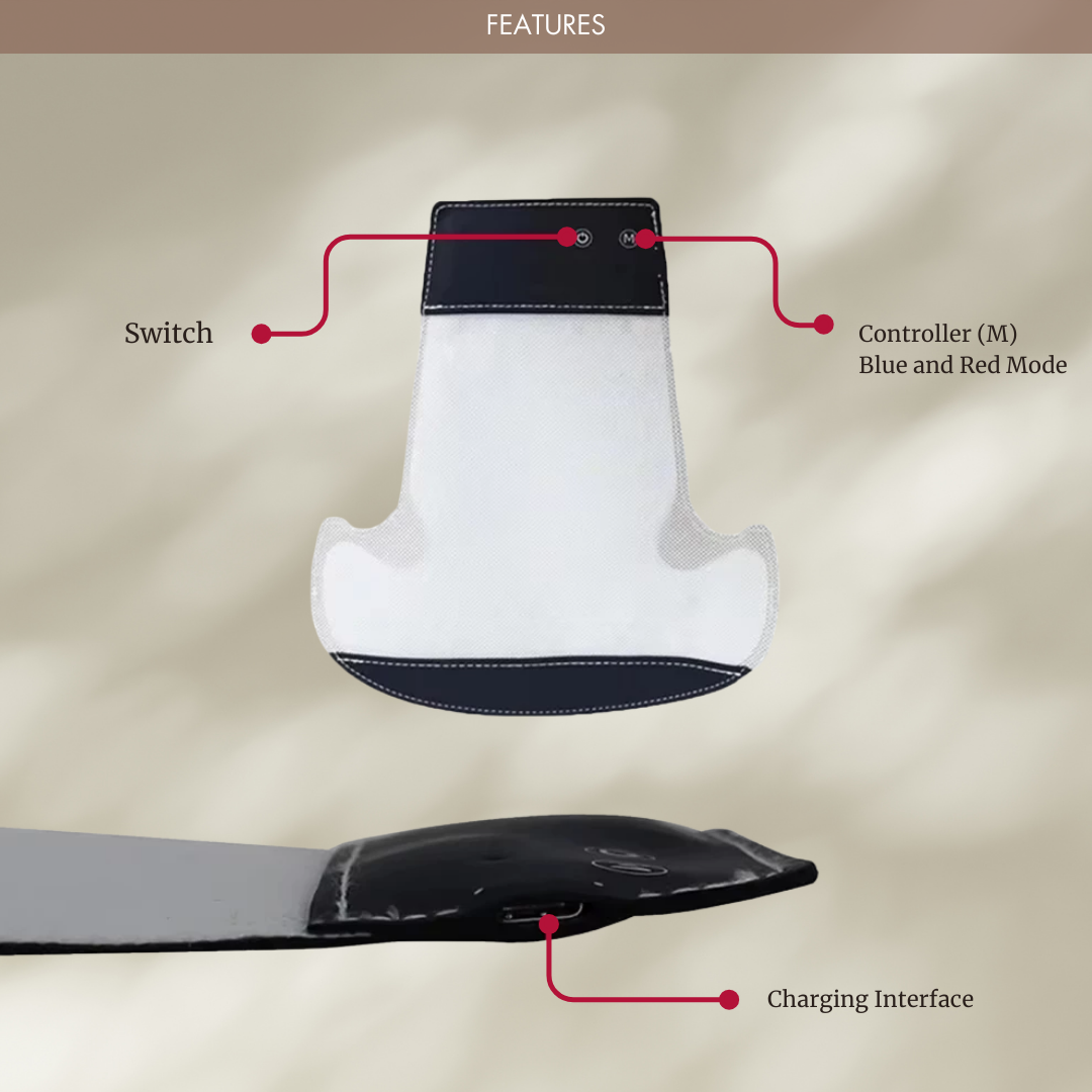 Pro Hair Growth LED Therapy Cap